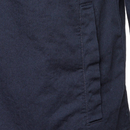 Hugo Hebindo Hooded Jacket - 405 Dark Blue - Escape Menswear