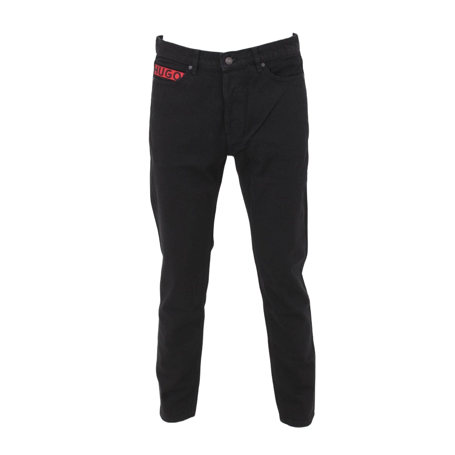 Hugo Hugo 634 Jeans - 002 Black - Escape Menswear