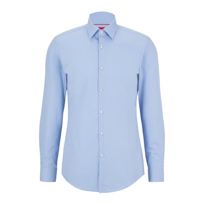 Hugo Koey Shirt - 459 Blue - Escape Menswear
