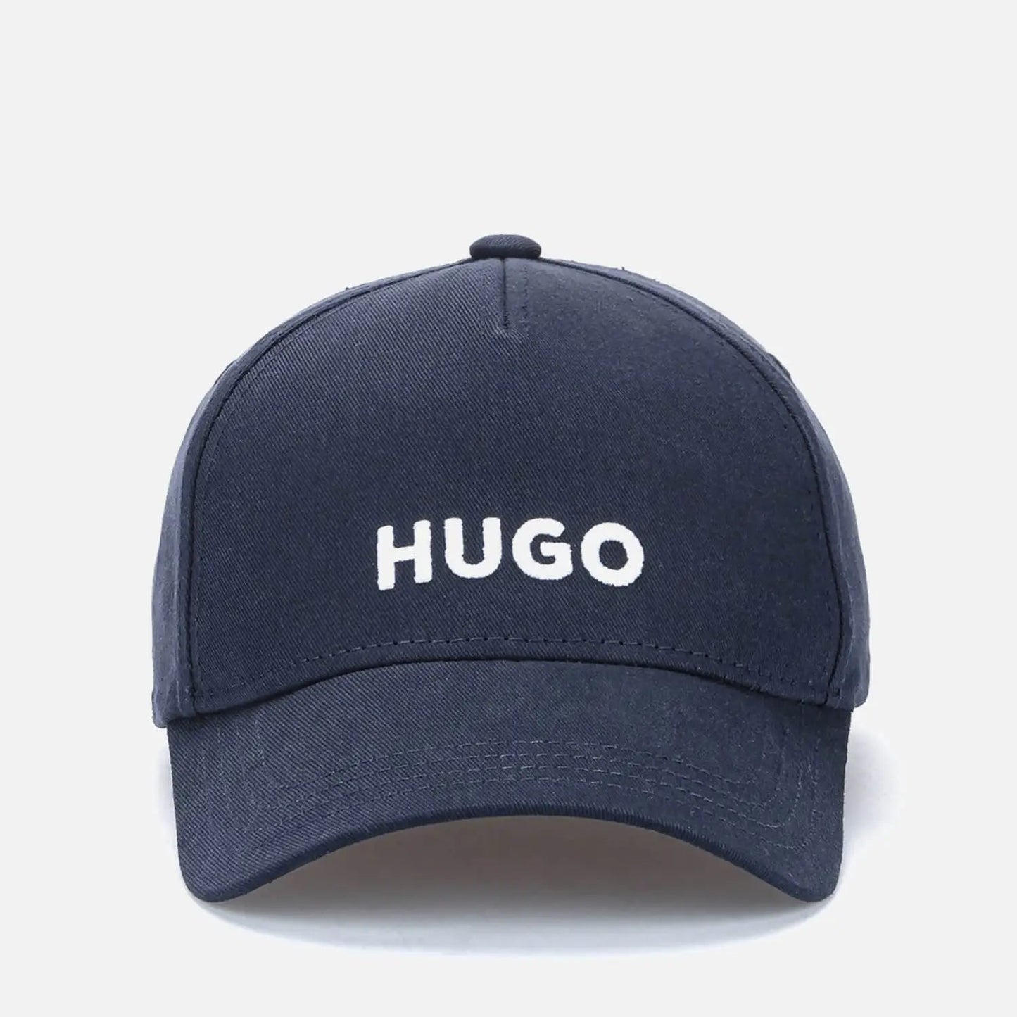 HUGO Men-X Logo Cap - 405 Dark Blue - Escape Menswear
