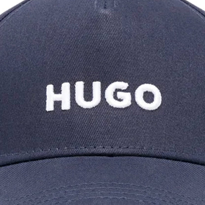 Hugo Men-X Logo Cap - 405 Navy - Escape Menswear
