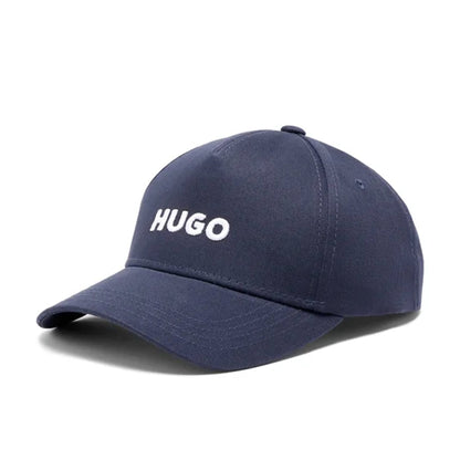 Hugo Men-X Logo Cap - 405 Navy - Escape Menswear