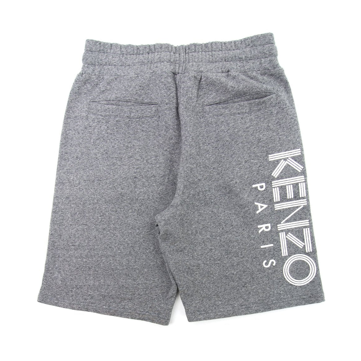 Kenzo Kenzo Sport Shorts - 98 Grey - Escape Menswear