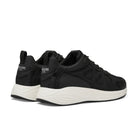 Mallet Angel Trainers - Black Suede - Escape Menswear