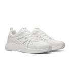 Mallet Angel Trainers - White - Escape Menswear