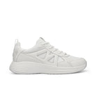 Mallet Angel Trainers - White - Escape Menswear