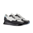 Mallet Knox Gas Clear - Black Blue - Escape Menswear