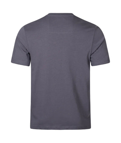 Marshall Artist Injection T-Shirt - Gull Grey - Escape Menswear