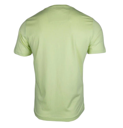 Marshall Artist Injection T-Shirt - Shadow Lime - Escape Menswear