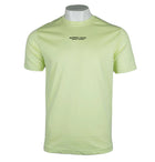 Marshall Artist Injection T-Shirt - Shadow Lime - Escape Menswear