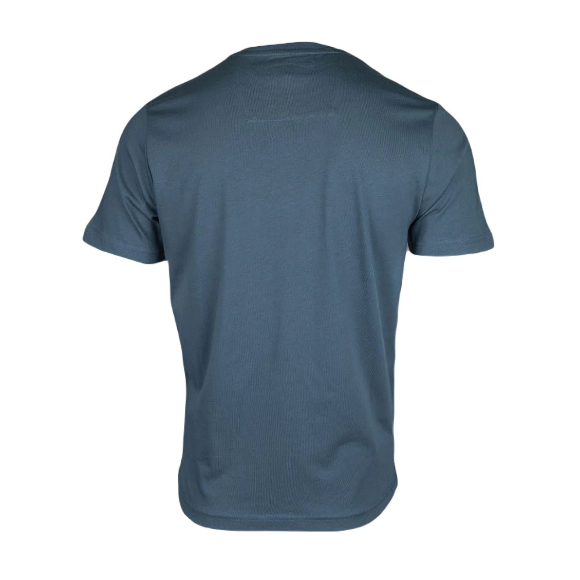 Marshall Artist Injection T-Shirt - Slate Blue - Escape Menswear