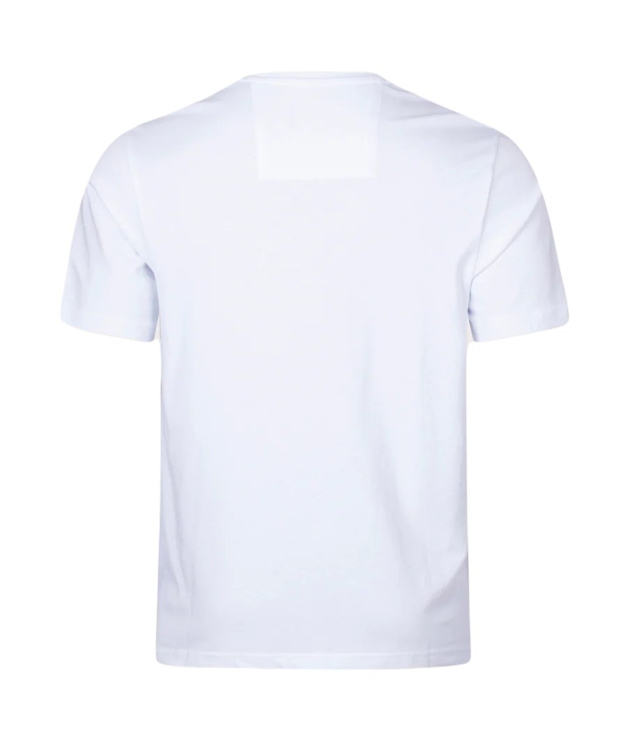 Marshall Artist Injection T-Shirt - White - Escape Menswear