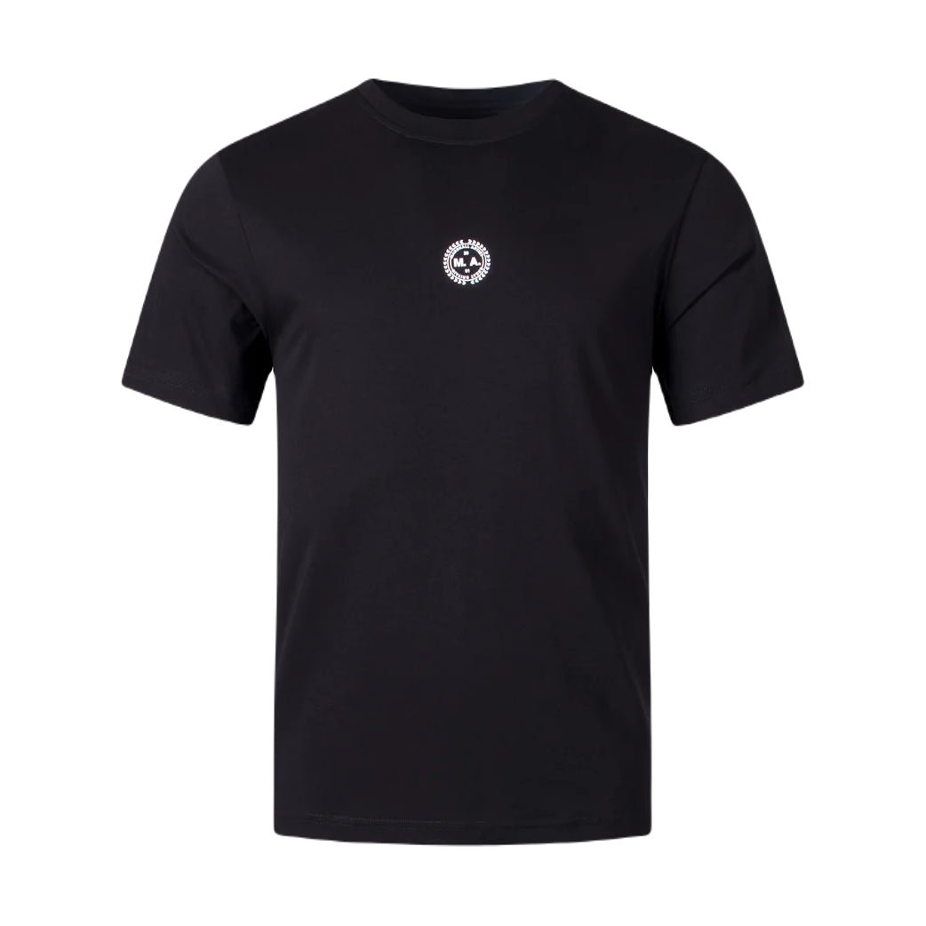 Marshall Artist Paridso T-Shirt - Black - Escape Menswear