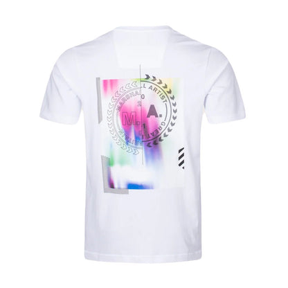 Marshall Artist Paridso T-Shirt - White - Escape Menswear