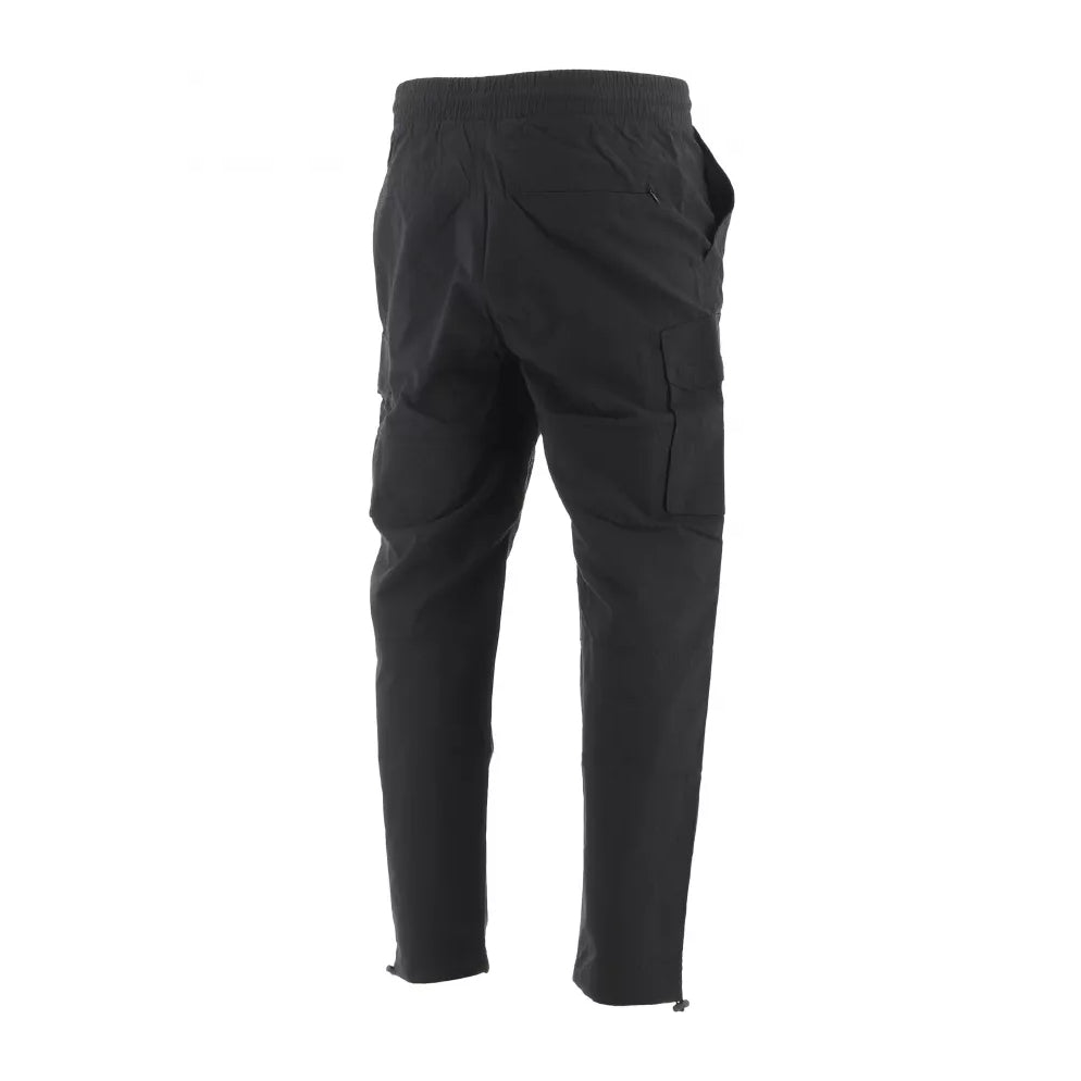 Marshall Artist Polyamide Cargo Trouser - Black - Escape Menswear