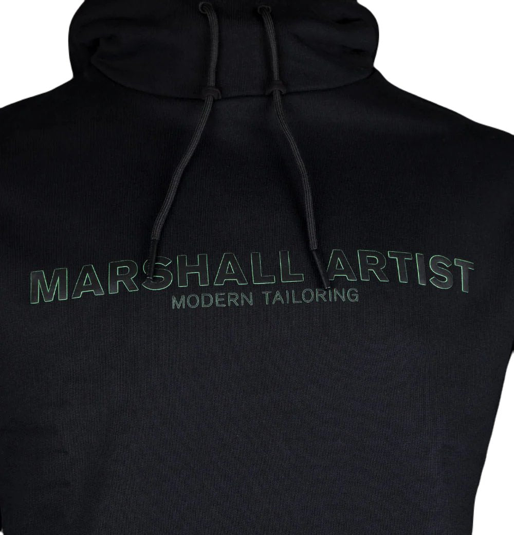 Marshall Artist Santiago Hd - Black - Escape Menswear