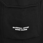 Marshall Artist Siren Cargo Shorts - Black - Escape Menswear