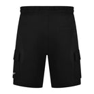 Marshall Artist Siren Cargo Shorts - Black - Escape Menswear