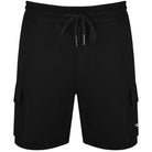 Marshall Artist Siren Cargo Shorts - Black - Escape Menswear