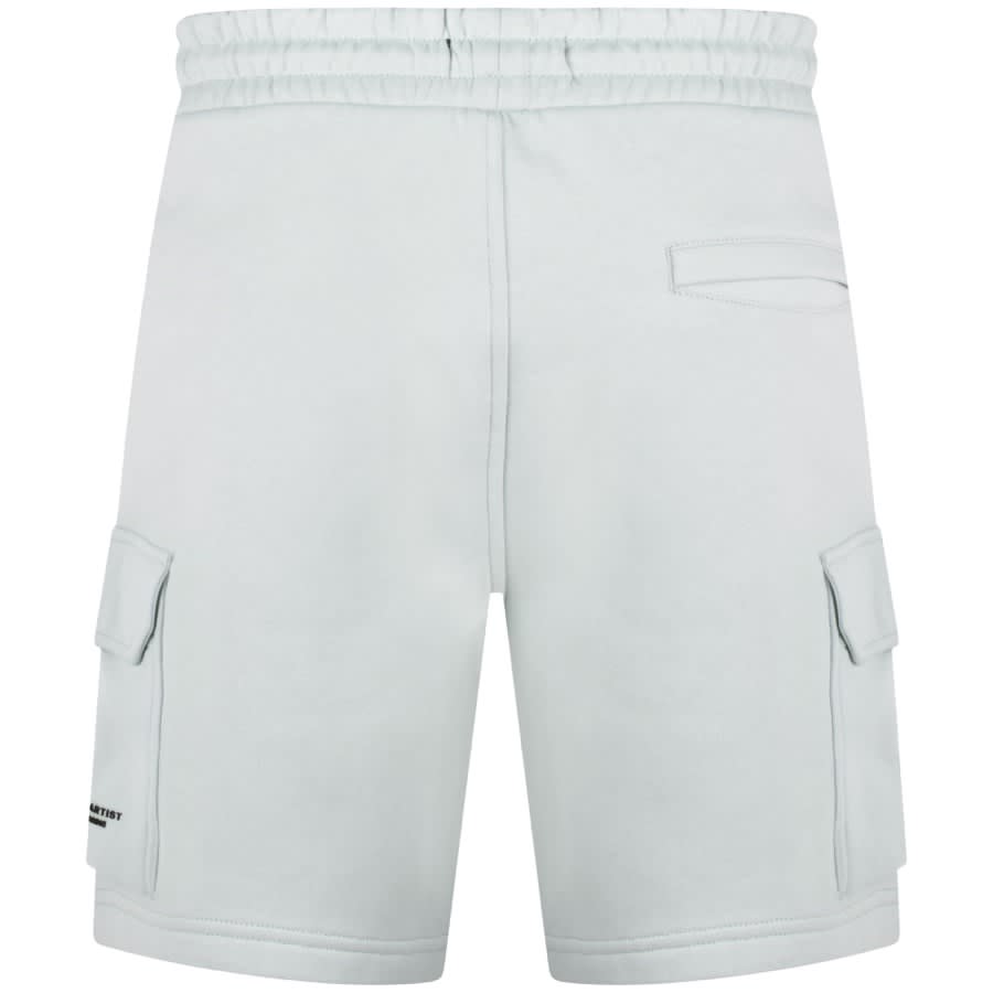 Marshall Artist Siren Cargo Shorts - Dolphin Grey - Escape Menswear