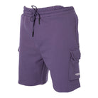 Marshall Artist Siren Cargo Shorts - Heather - Escape Menswear