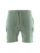 Marshall Artist Siren Cargo Shorts - Sage - Escape Menswear