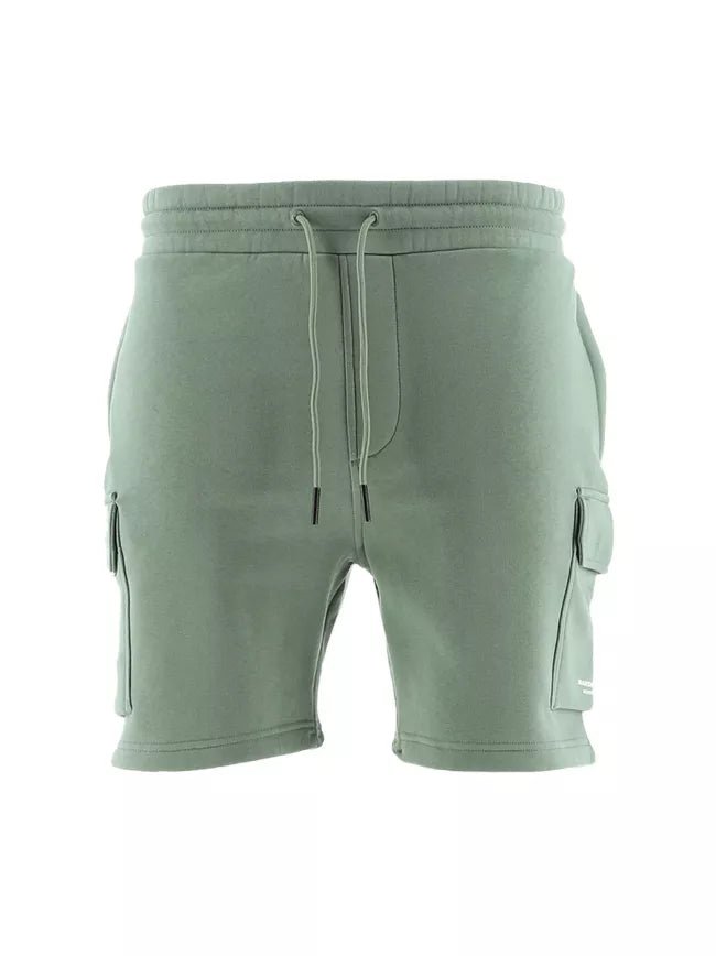 Marshall Artist Siren Cargo Shorts - Sage - Escape Menswear