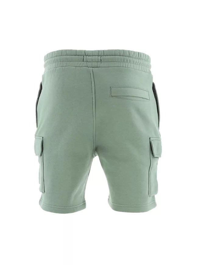 Marshall Artist Siren Cargo Shorts - Sage - Escape Menswear