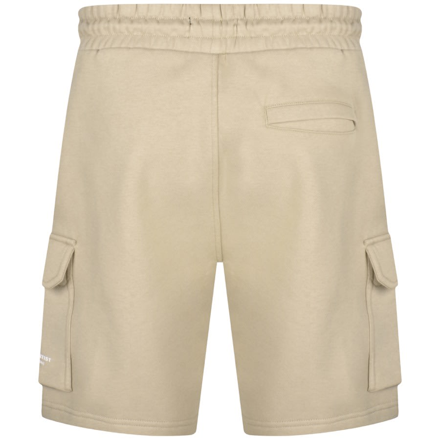 Marshall Artist Siren Cargo Shorts - Sandstone - Escape Menswear