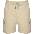 Marshall Artist Siren Cargo Shorts - Sandstone - Escape Menswear