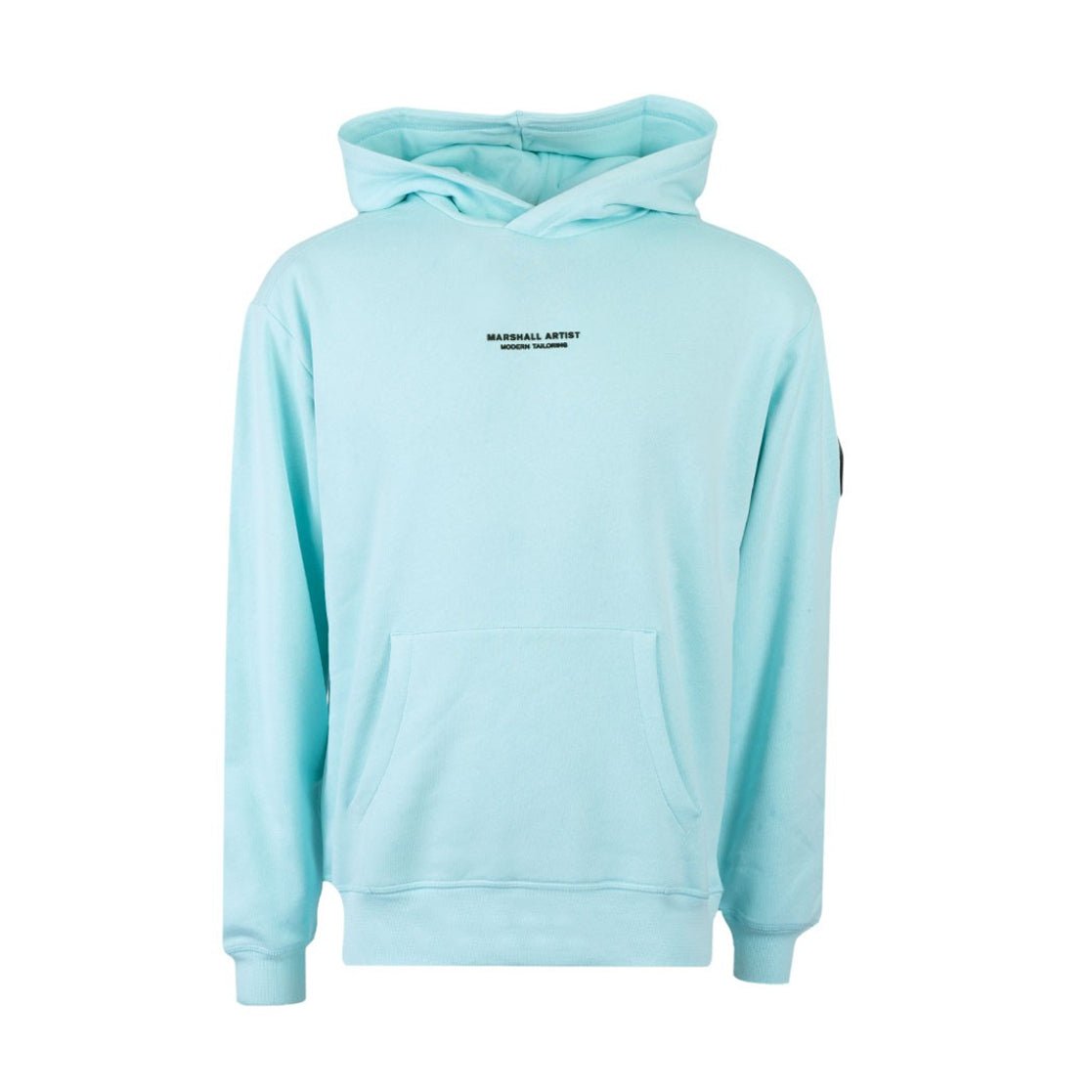 Marshall Artist Siren Hoodie - Cyan - Escape Menswear