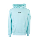 Marshall Artist Siren Hoodie - Cyan - Escape Menswear