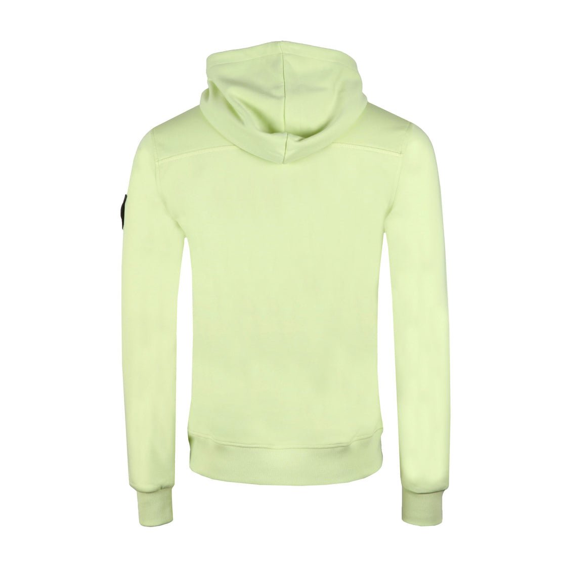 Marshall Artist Siren Hoodie - Shadow Lime - Escape Menswear