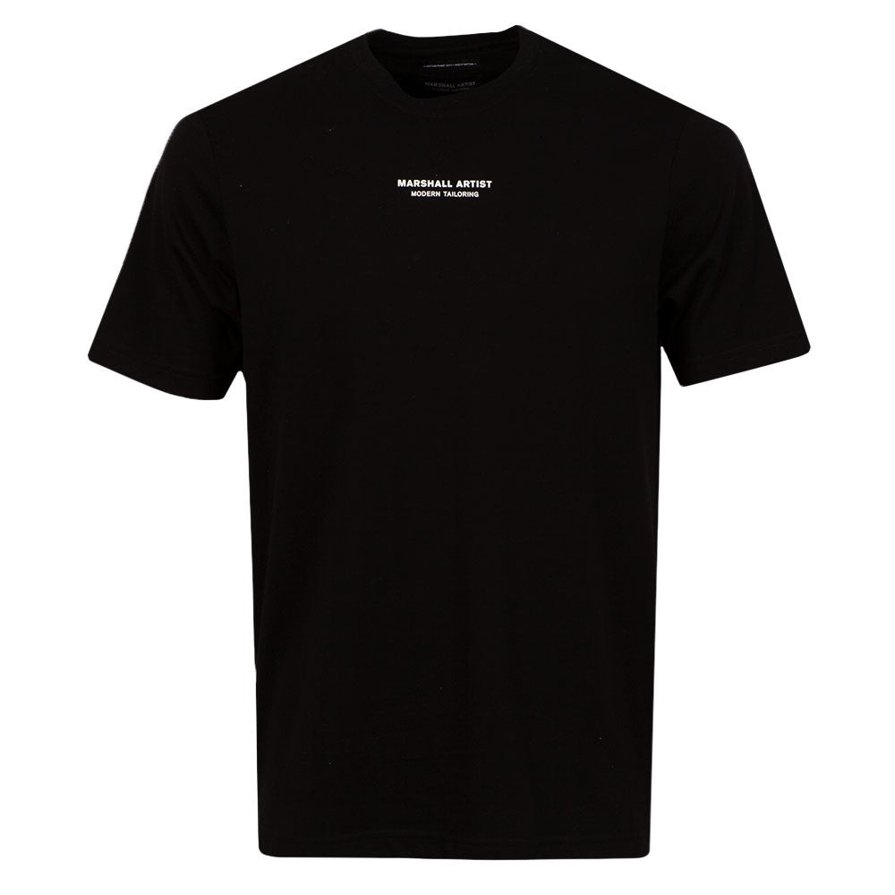 Marshall Artist Siren Injection T-shirt - Black - Escape Menswear