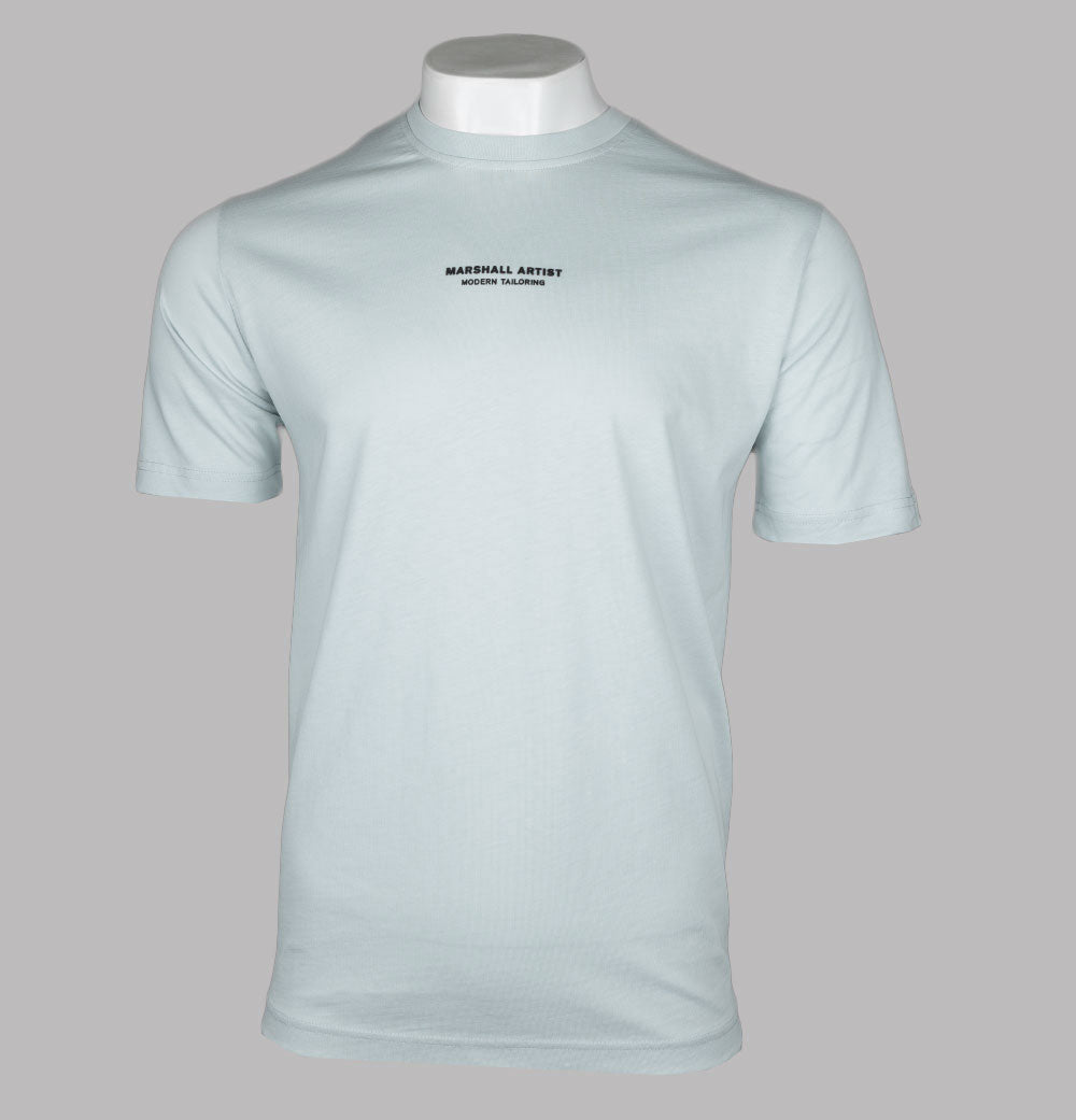 Marshall Artist Siren Injection T-shirt - Dolphin Grey - Escape Menswear