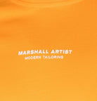 Marshall Artist Siren Injection T-shirt - Lumo Orange - Escape Menswear