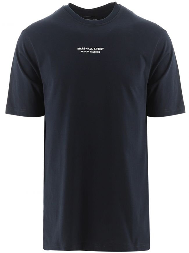Marshall Artist Siren Injection T-shirt - Navy - Escape Menswear