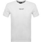 Marshall Artist Siren Injection T-shirt - White - Escape Menswear