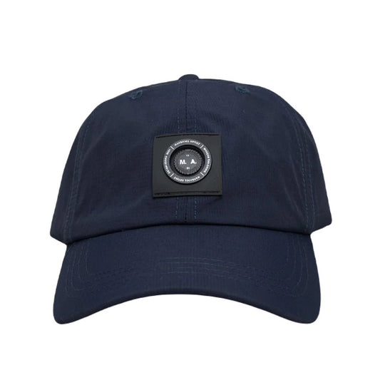 Marshall Artist Siren Nylon Cap - Navy - Escape Menswear