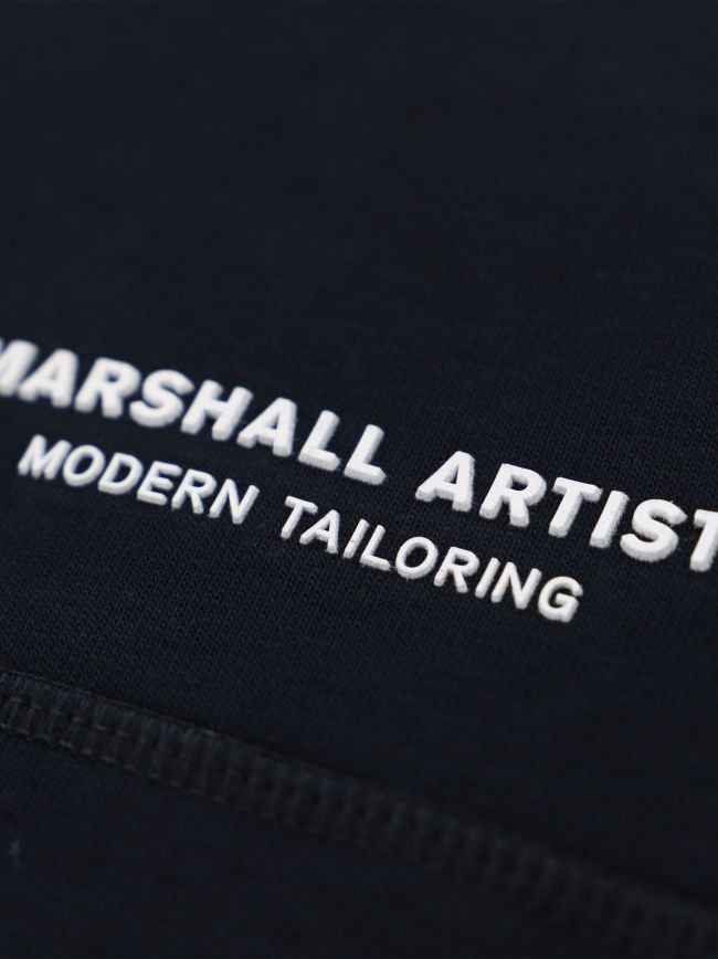 Marshall Artist Siren OTH Hoodie - Navy - Escape Menswear