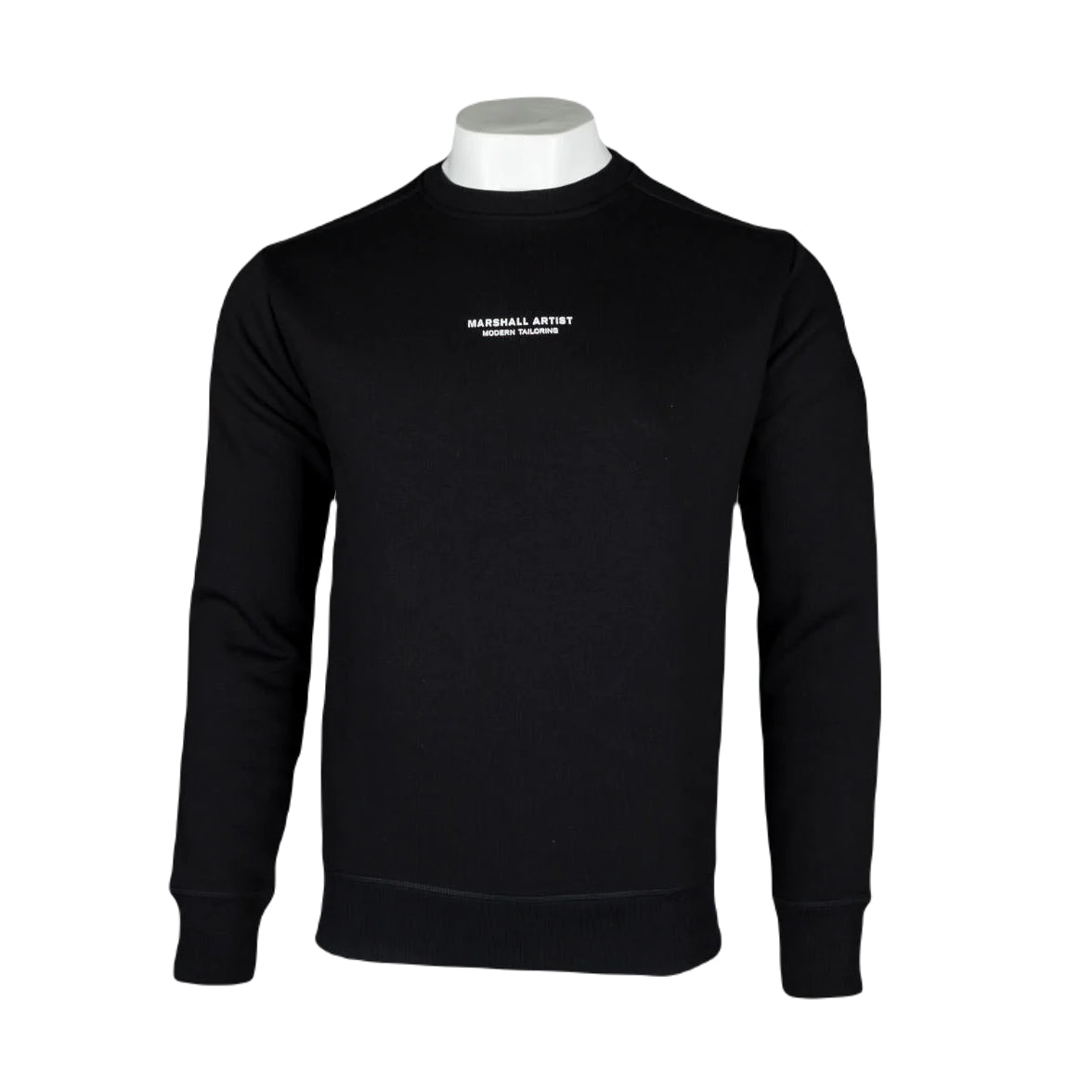 Marshall Artist Siren Sweater - Black - Escape Menswear