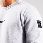 Marshall Artist Siren Sweater - Grey Marl - Escape Menswear
