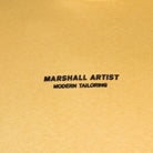Marshall Artist Siren Sweater - Mustard - Escape Menswear