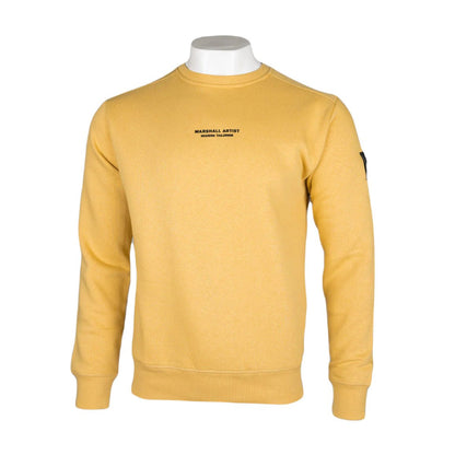 Marshall Artist Siren Sweater - Mustard - Escape Menswear