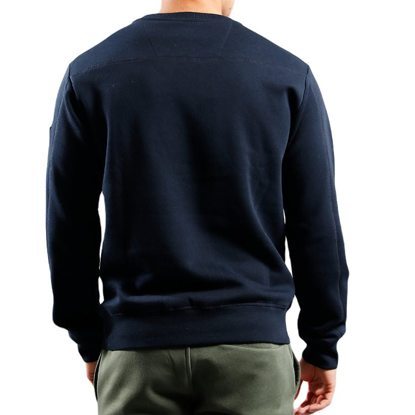 Marshall Artist Siren Sweater - Navy - Escape Menswear