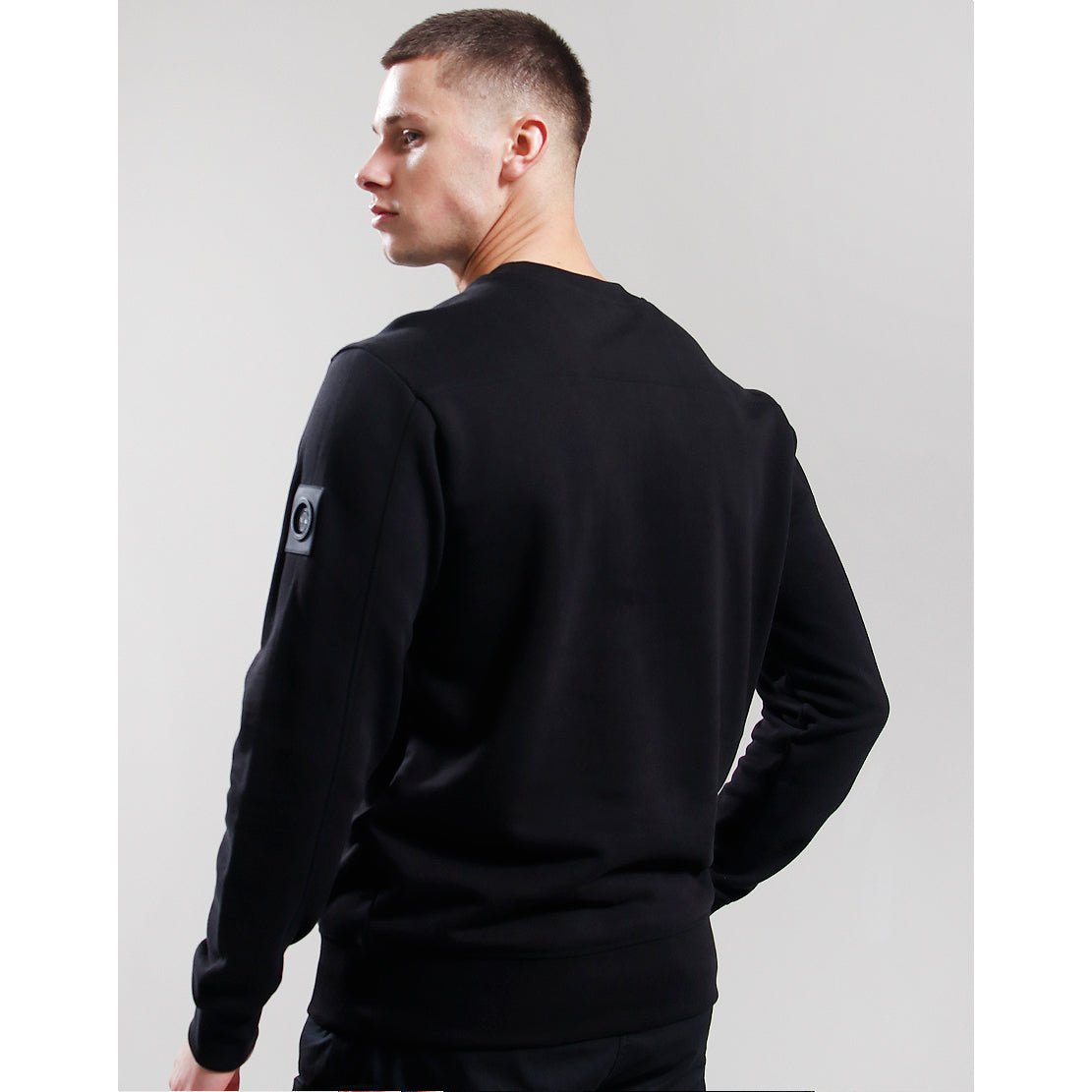 Marshall Artist Siren Sweatshirt - Black - Escape Menswear