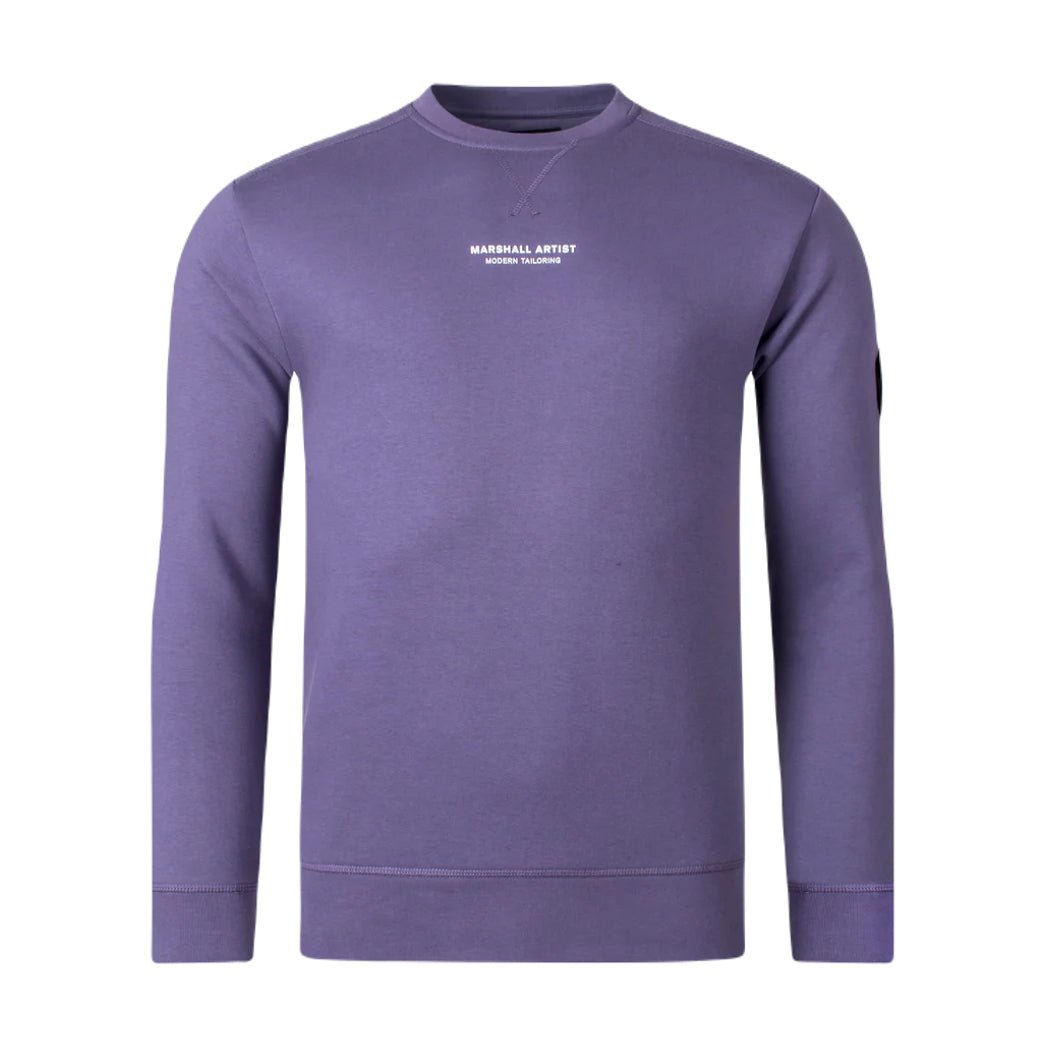 Marshall Artist Siren Sweatshirt - Heather - Escape Menswear
