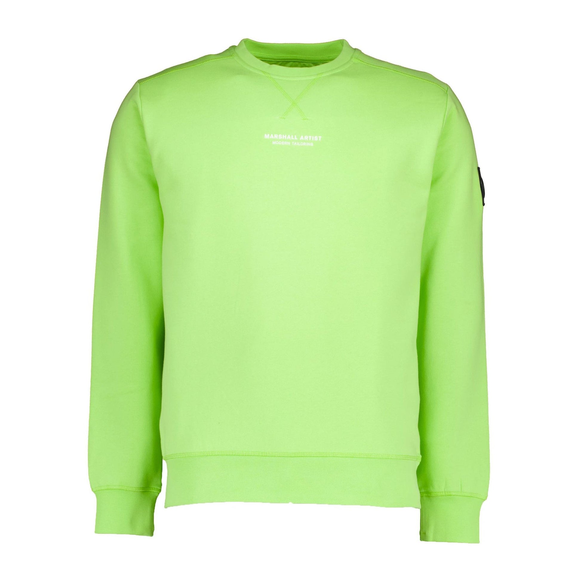 Marshall Artist Siren Sweatshirt - Spirit Green - Escape Menswear