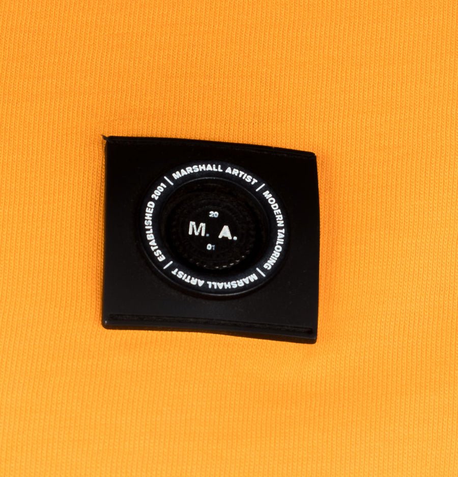 Marshall Artist Siren T-Shirt - Lumo Orange - Escape Menswear