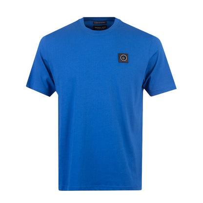 Marshall Artist Siren T-Shirt - Radial Blue - Escape Menswear